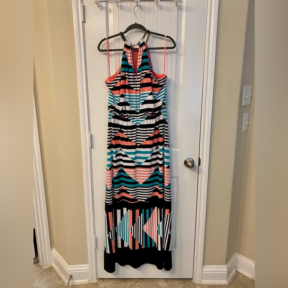 Jessica Simpson Maxi Dress